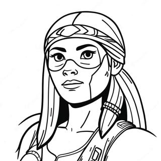 Kolorowanka Z Renegade Raider 58254-48411