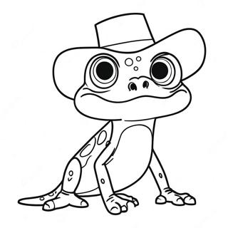 Rango Kolorowanki