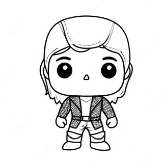 Kolorowanka Funko Pop 6034-4819