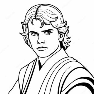 Kolorowanka Anakin Skywalker 61236-50770