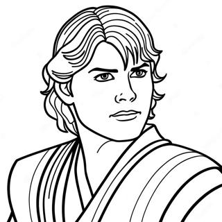 Kolorowanka Anakin Skywalker 61236-50771