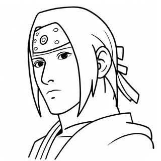 Kolorowanka Itachi Uchiha 61726-51179