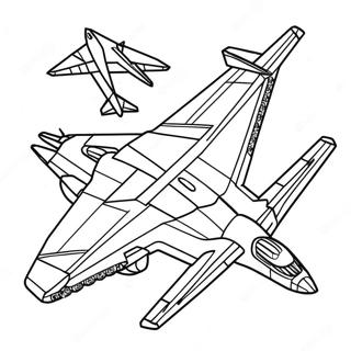 Kolorowanka B2 Bomber 62427-51716