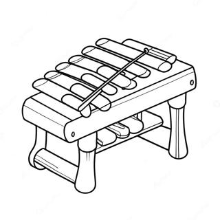 Kolorowanka Z Ksylofonem 63289-52395