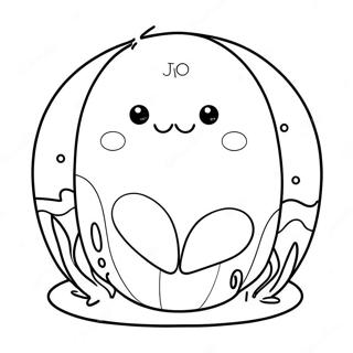 Kolorowanka Z Squishmallows 64560-53366