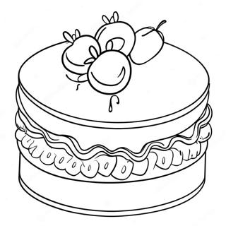 Kolorowanka Z Wayneem Thiebaudem 65940-54481