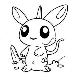 Kolorowanka Z Mimikyu 66580-54976