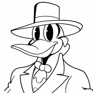 Kolorowanka Darkwing Duck 67332-55550