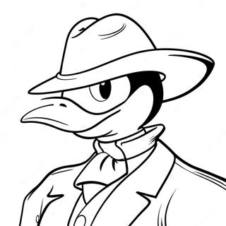 Kolorowanka Darkwing Duck 67332-55552