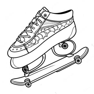 Kolorowanka Sk8 The Infinity 68032-56140