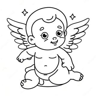 Cherub Kolorowanka 68062-56128