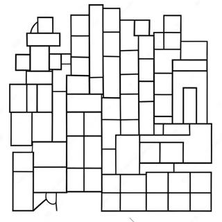 Tetris Kolorowanki