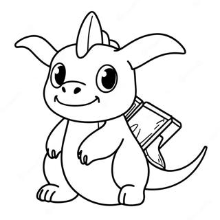 Cubone Kolorowanki