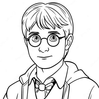 Harry Potter Dla Dorosłych Kolorowanki