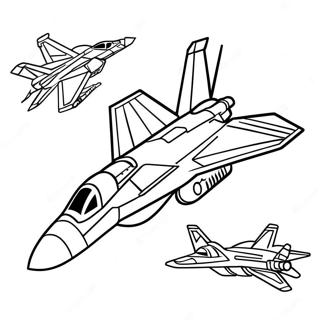 Strona Kolorowanki Z F14 Tomcat 69863-57778