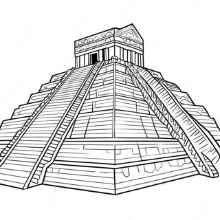 Ziggurat Kolorowanki