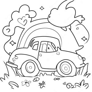 Zabawa W Kolorowanki Kolorowanka 69984 57880