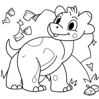 Kolorowanka Z Postaciami Wof 70064-57932