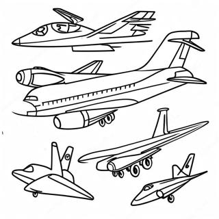 Stylowa Kolorowanka Z Air Force 1 7175-5837