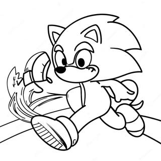 Sonic Jez W Kolorowance 71914-59420