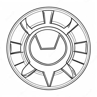 Kolorowanka Logo Volvo 72894-60180