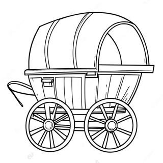 Wagon Kolorowanki