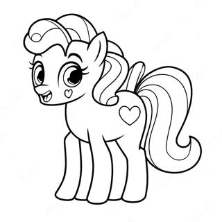 Kolorowanka Pinkie Pie 7754-6300